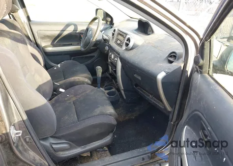 2004 Scion Xa from USA, damaged, VIN JTKKT624940075037